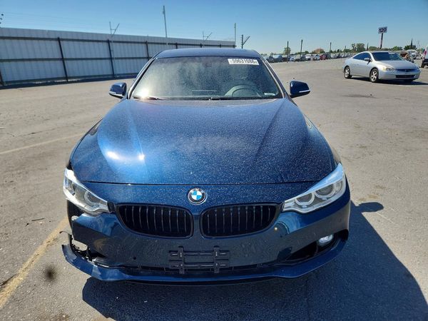 2017 BMW 430I GC