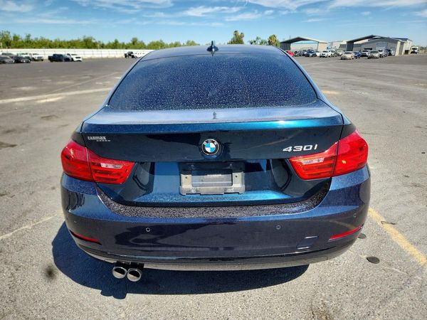 2017 BMW 430I GC