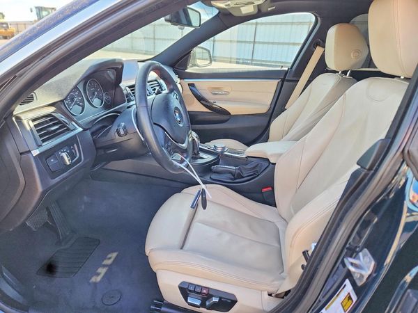 2017 BMW 430I GC