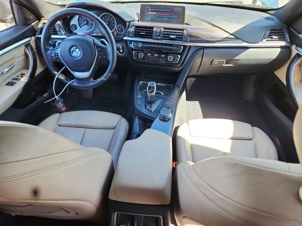 2017 BMW 430I GC