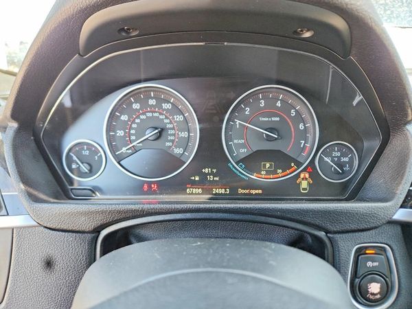 2017 BMW 430I GC