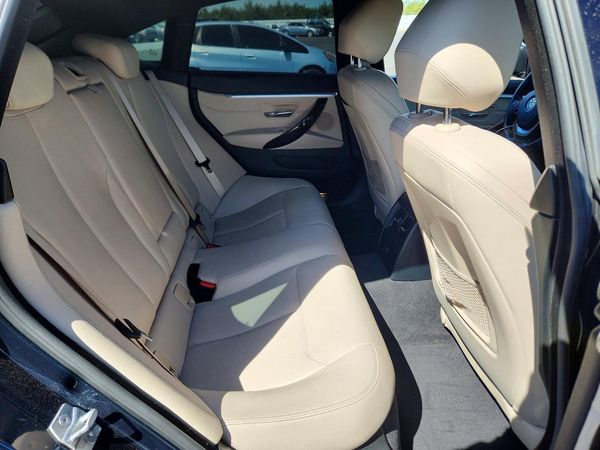 2017 BMW 430I GC