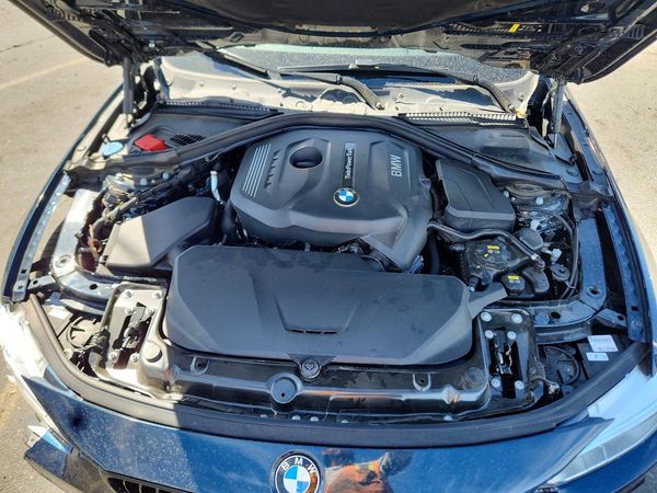 2017 BMW 430I GC