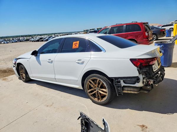 2023 AUDI A4