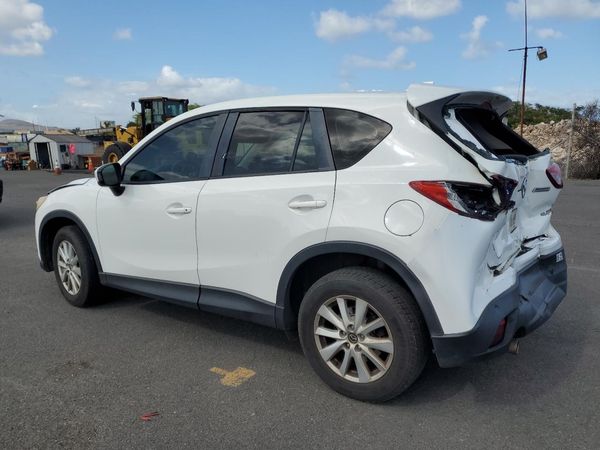 2014 MAZDA CX-5 Sport/GX — DSRA