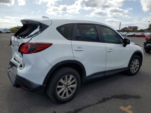 2014 MAZDA CX-5 Sport/GX — PSRA