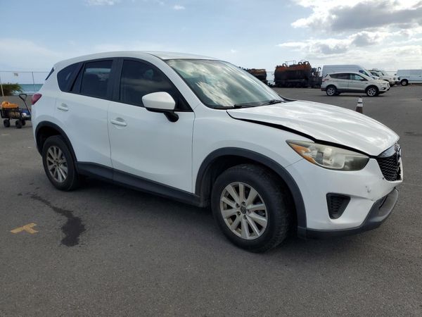 2014 MAZDA CX-5 Sport/GX — Passenger 3/4