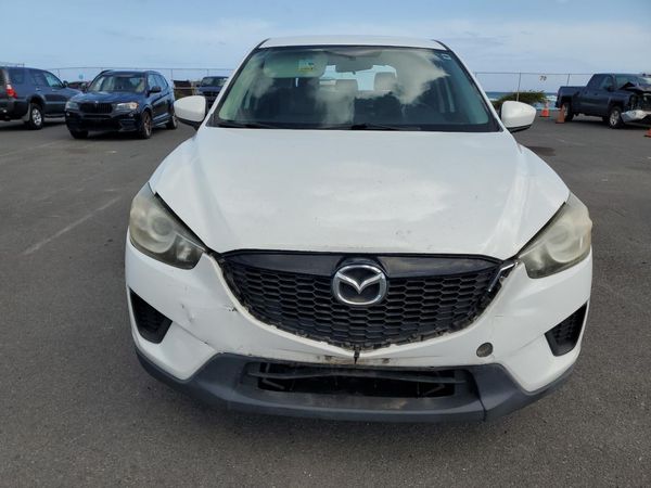 2014 MAZDA CX-5 Sport/GX — DIRF