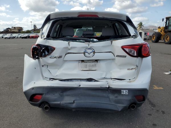 2014 MAZDA CX-5 Sport/GX — DIRR
