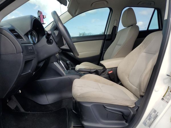 2014 MAZDA CX-5 Sport/GX — DENT