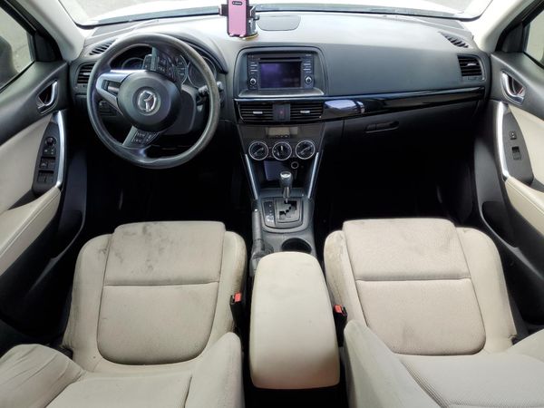 2014 MAZDA CX-5 Sport/GX — CKPT