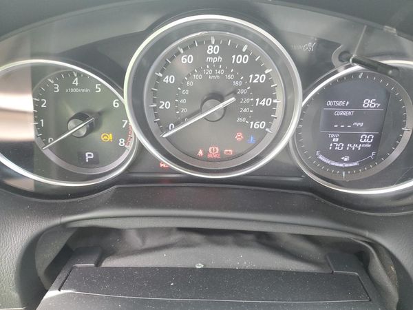2014 MAZDA CX-5 Sport/GX — ODOM