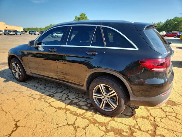 2020 MERCEDES-BENZ GLC GLC300-4M