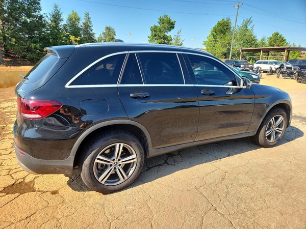 2020 MERCEDES-BENZ GLC GLC300-4M