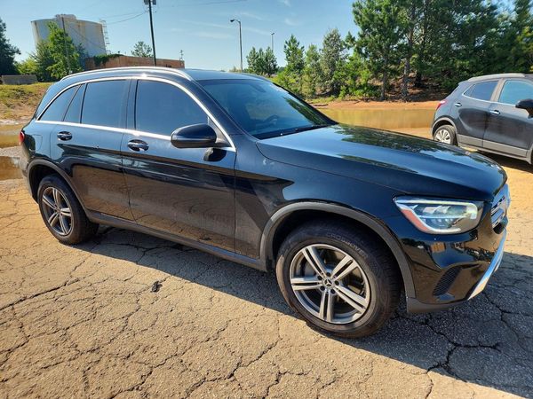 2020 MERCEDES-BENZ GLC GLC300-4M