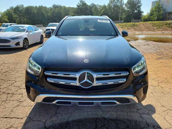 2020 MERCEDES-BENZ GLC GLC300-4M