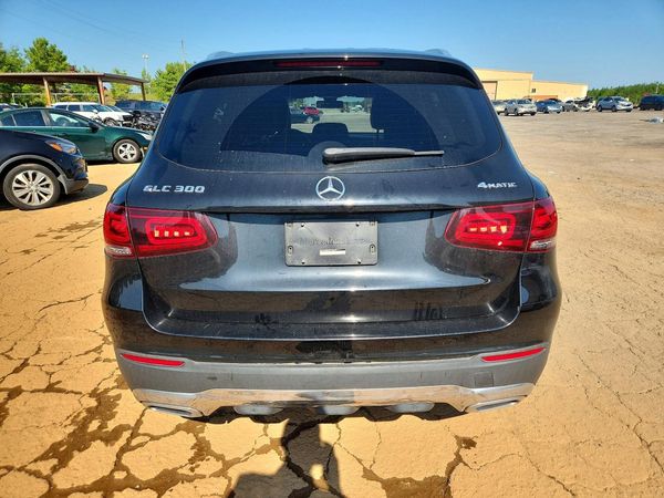 2020 MERCEDES-BENZ GLC GLC300-4M