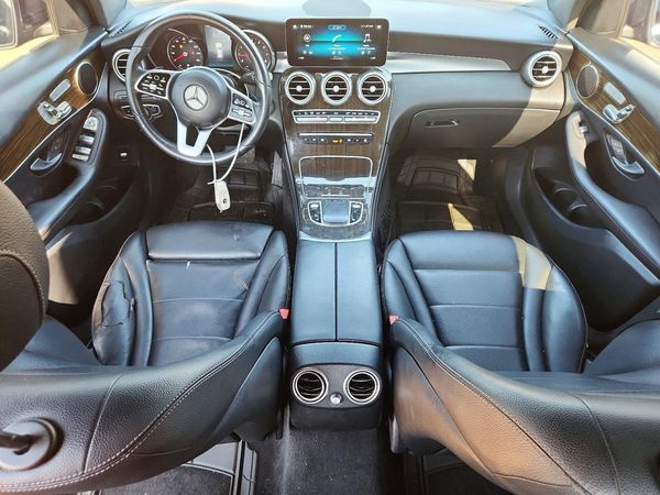2020 MERCEDES-BENZ GLC GLC300-4M