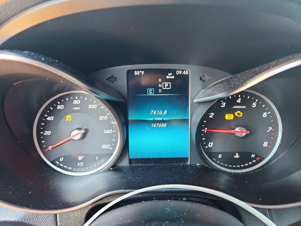 2020 MERCEDES-BENZ GLC GLC300-4M