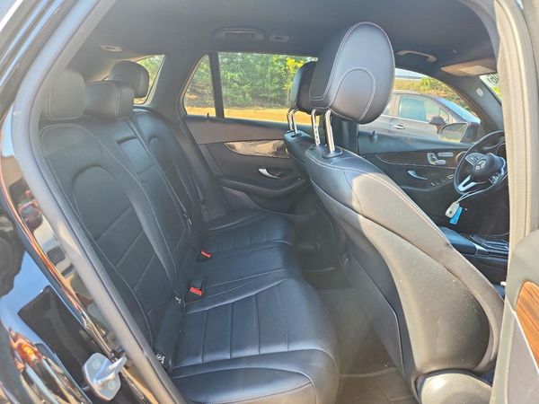 2020 MERCEDES-BENZ GLC GLC300-4M