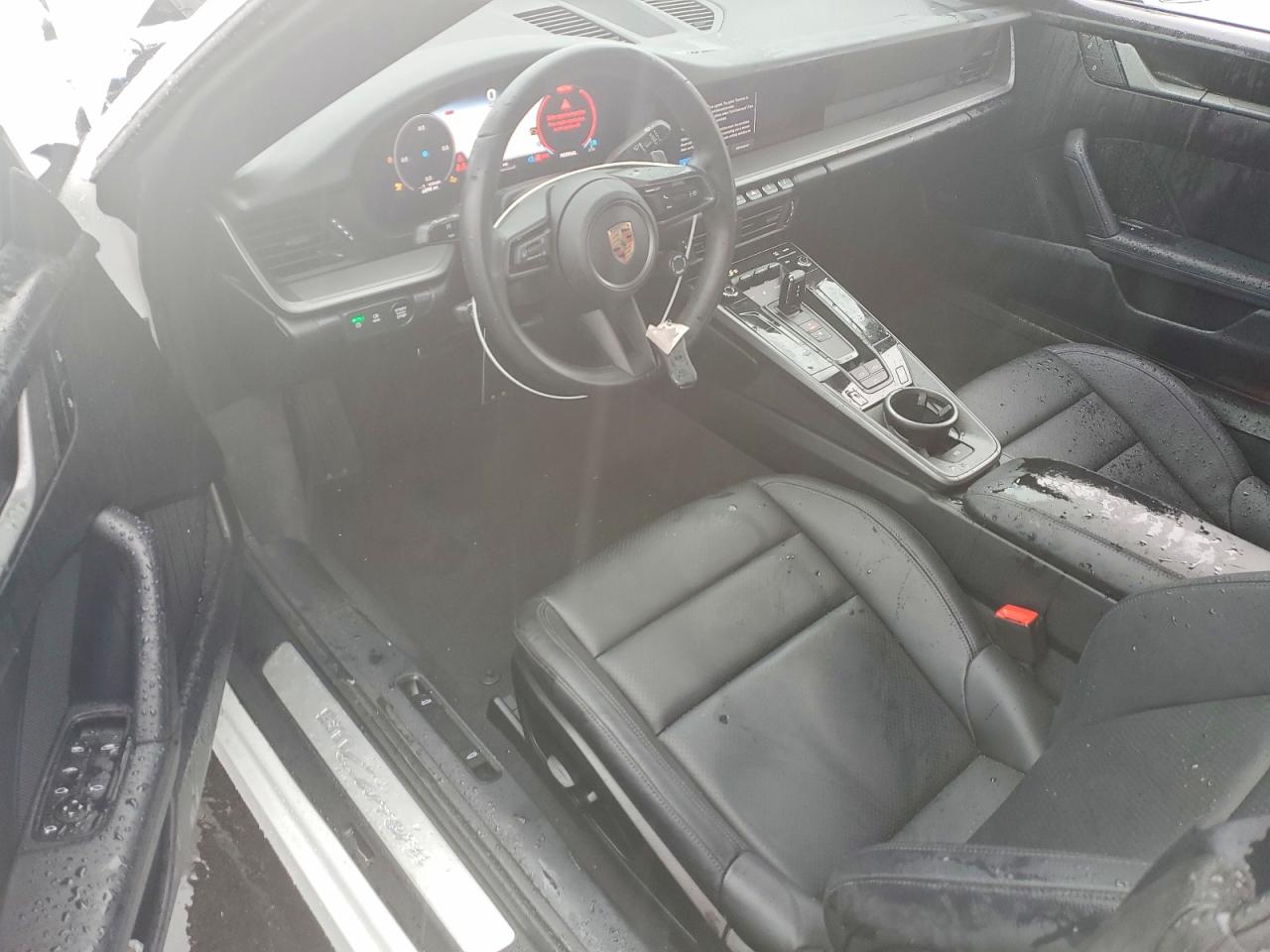 2025 PORSCHE 911