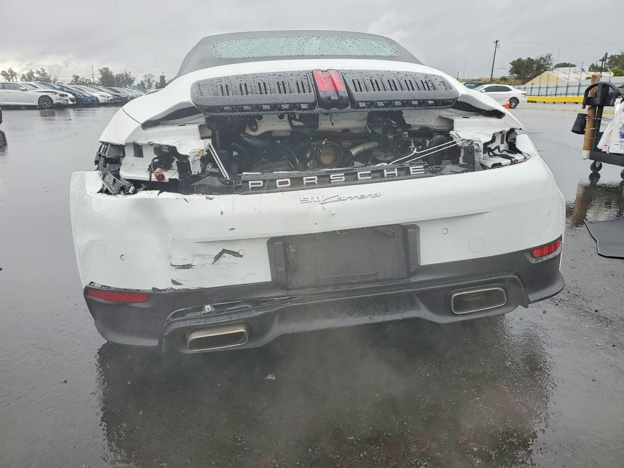 2025 PORSCHE 911