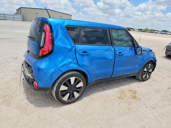 2016 KIA SOUL Exclaim
