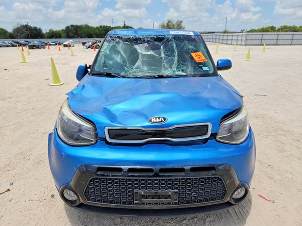 2016 KIA SOUL Exclaim
