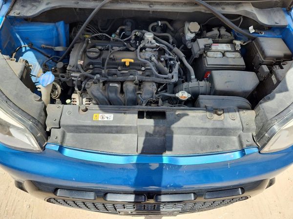 2016 KIA SOUL Exclaim