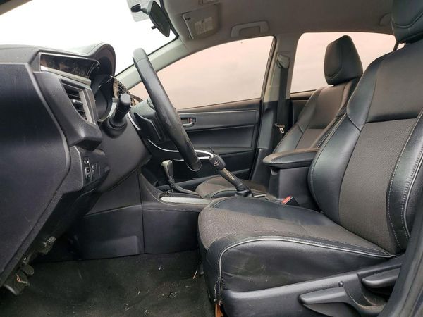 2016 TOYOTA COROLLA L/LE