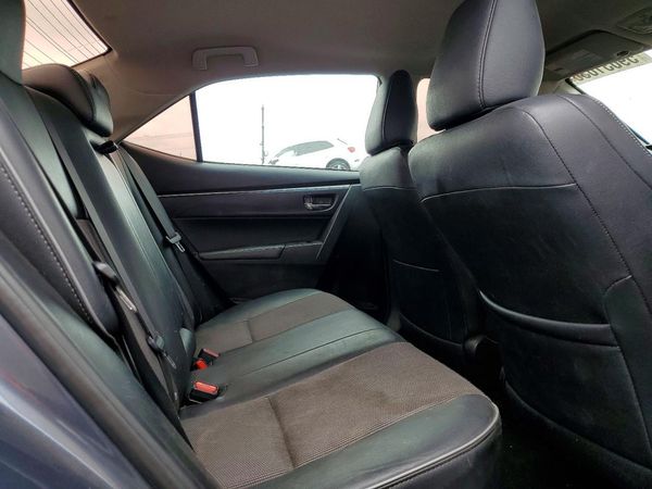 2016 TOYOTA COROLLA L/LE