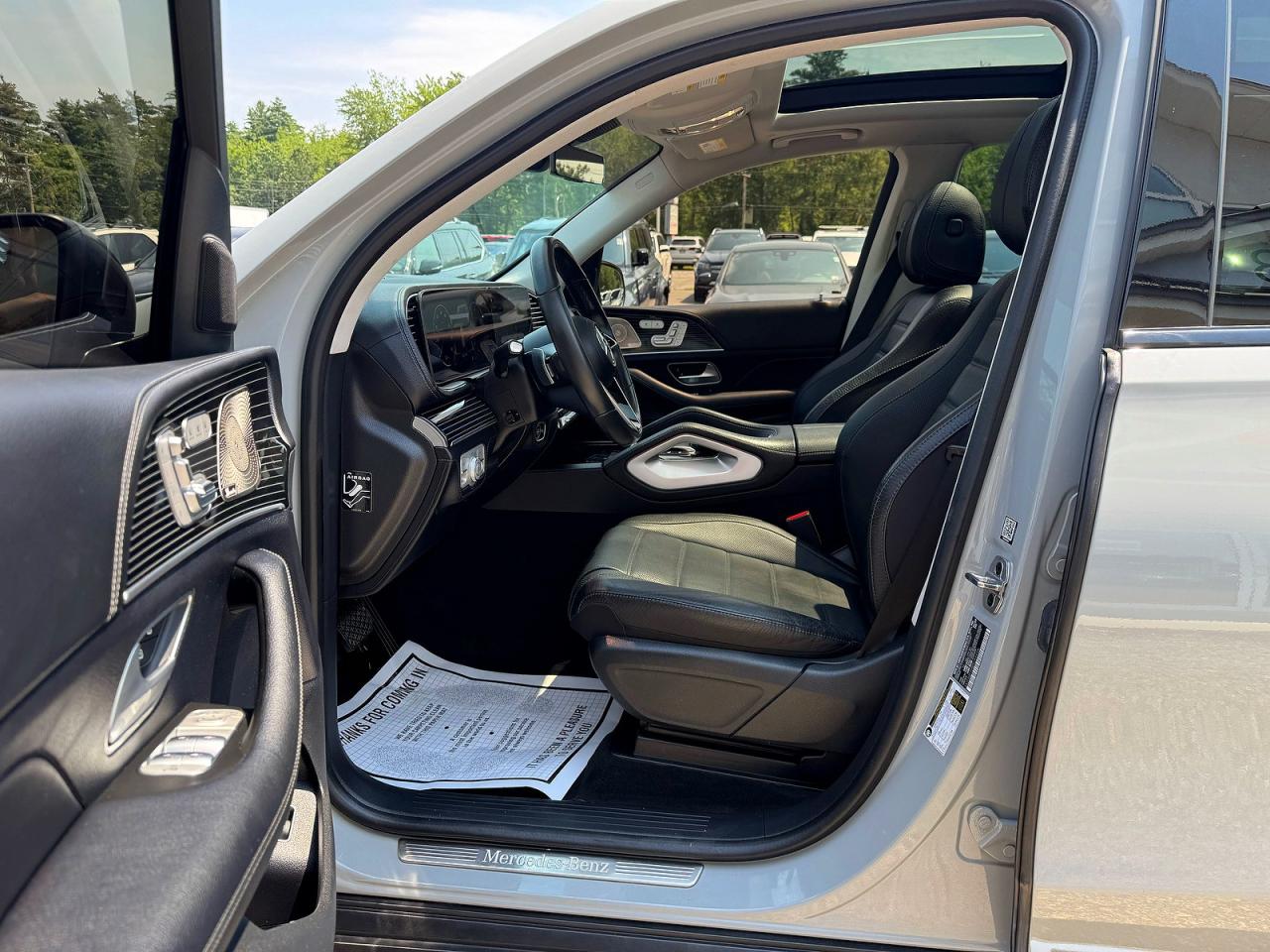 2024 MERCEDES-BENZ GLE
