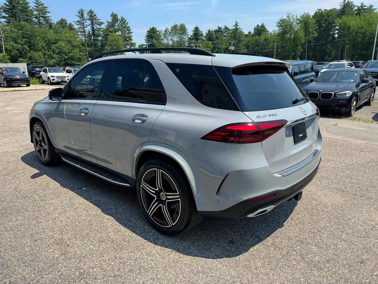 2024 MERCEDES-BENZ GLE