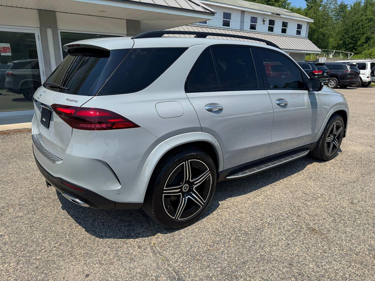 2024 MERCEDES-BENZ GLE