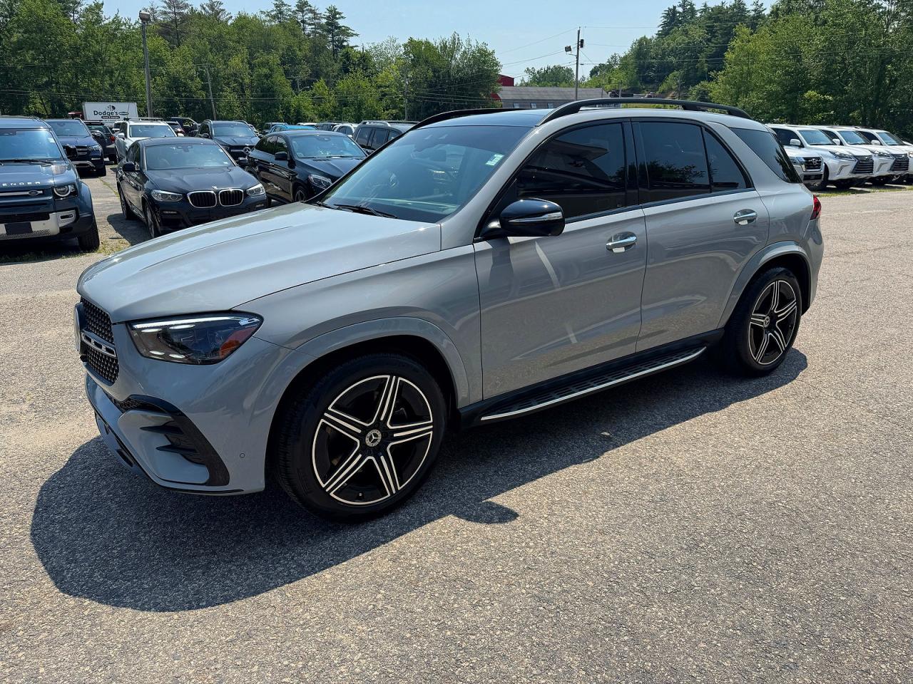 2024 MERCEDES-BENZ GLE