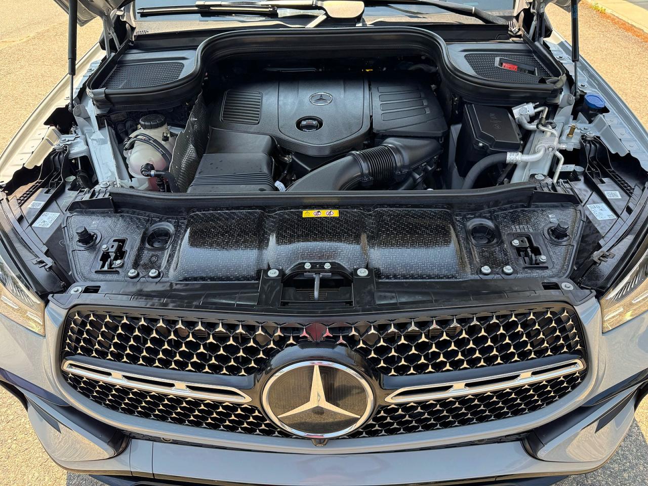 2024 MERCEDES-BENZ GLE