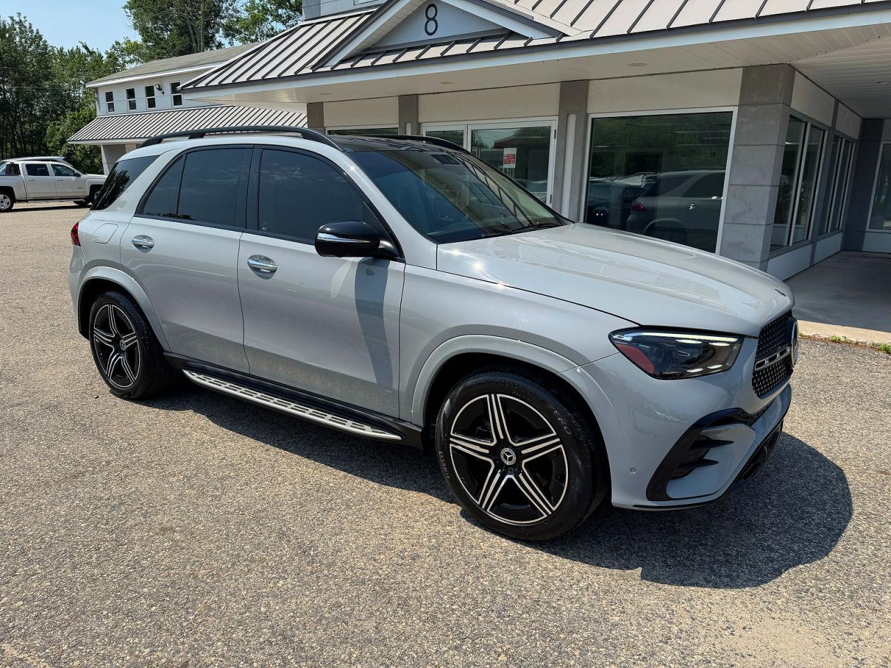 2024 MERCEDES-BENZ GLE