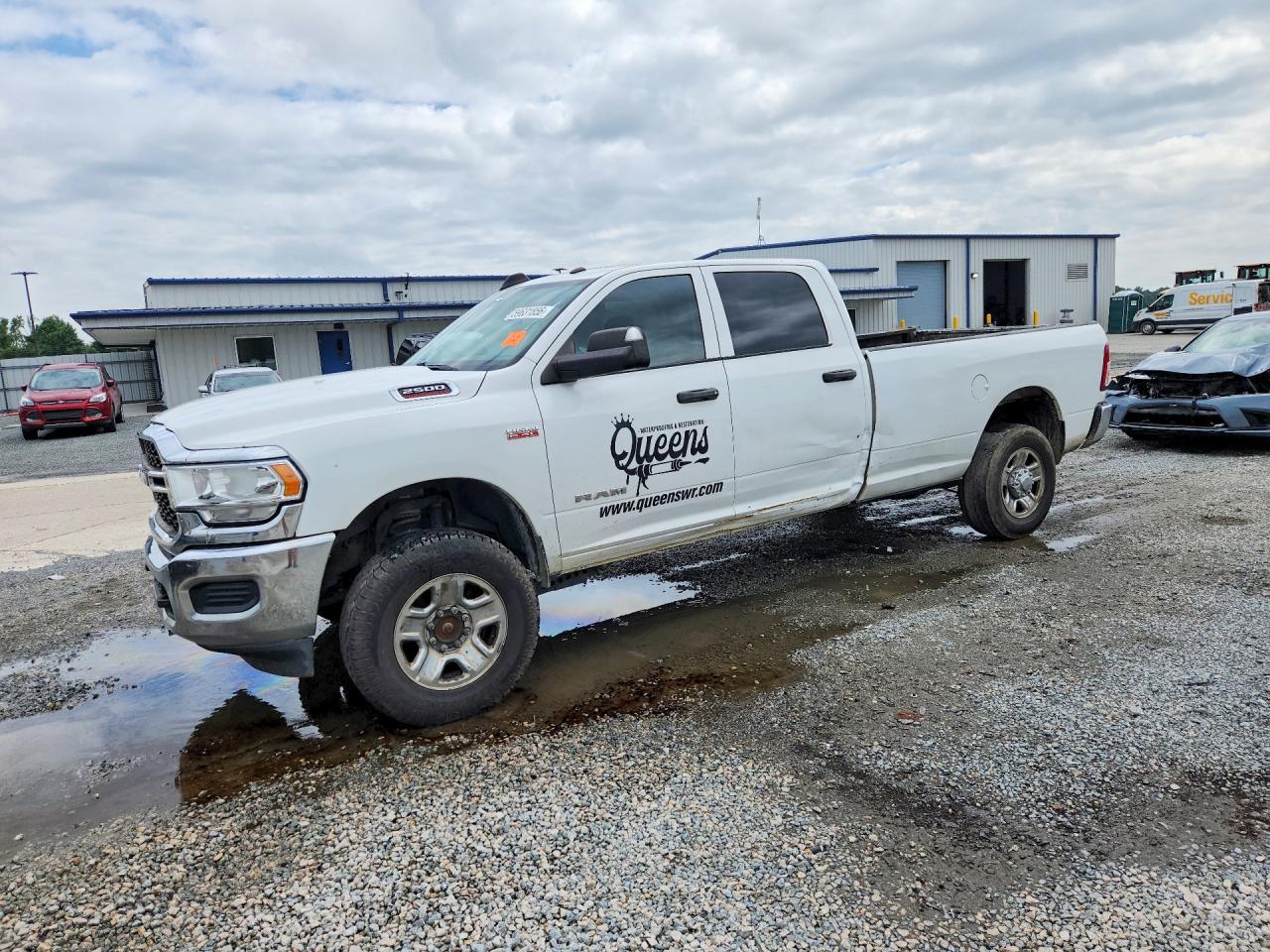 2020 RAM 2500 TRADESMAN CREW CAB 4X4