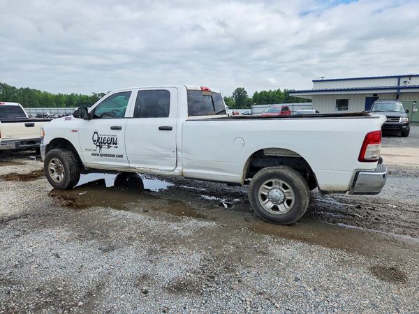 2020 RAM 2500 TRADESMAN CREW CAB 4X4