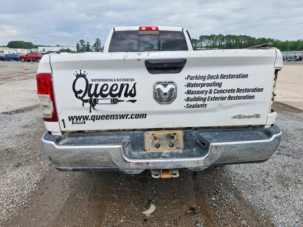 2020 RAM 2500 TRADESMAN CREW CAB 4X4