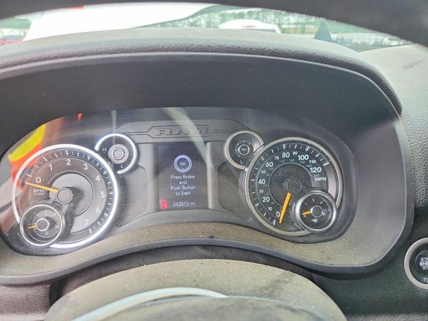 2020 RAM 2500 TRADESMAN CREW CAB 4X4
