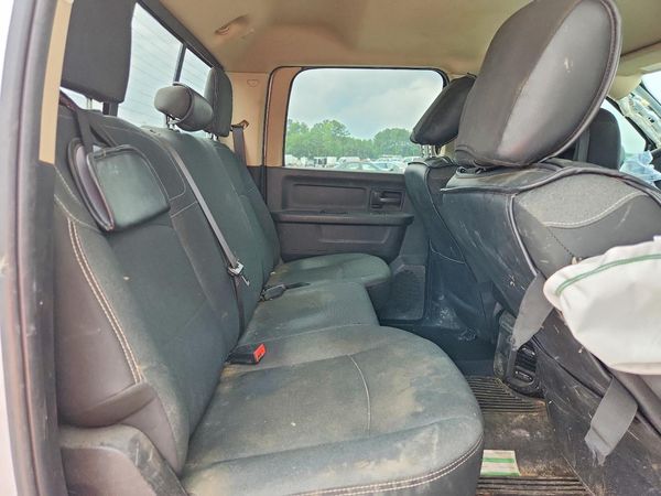 2020 RAM 2500 TRADESMAN CREW CAB 4X4