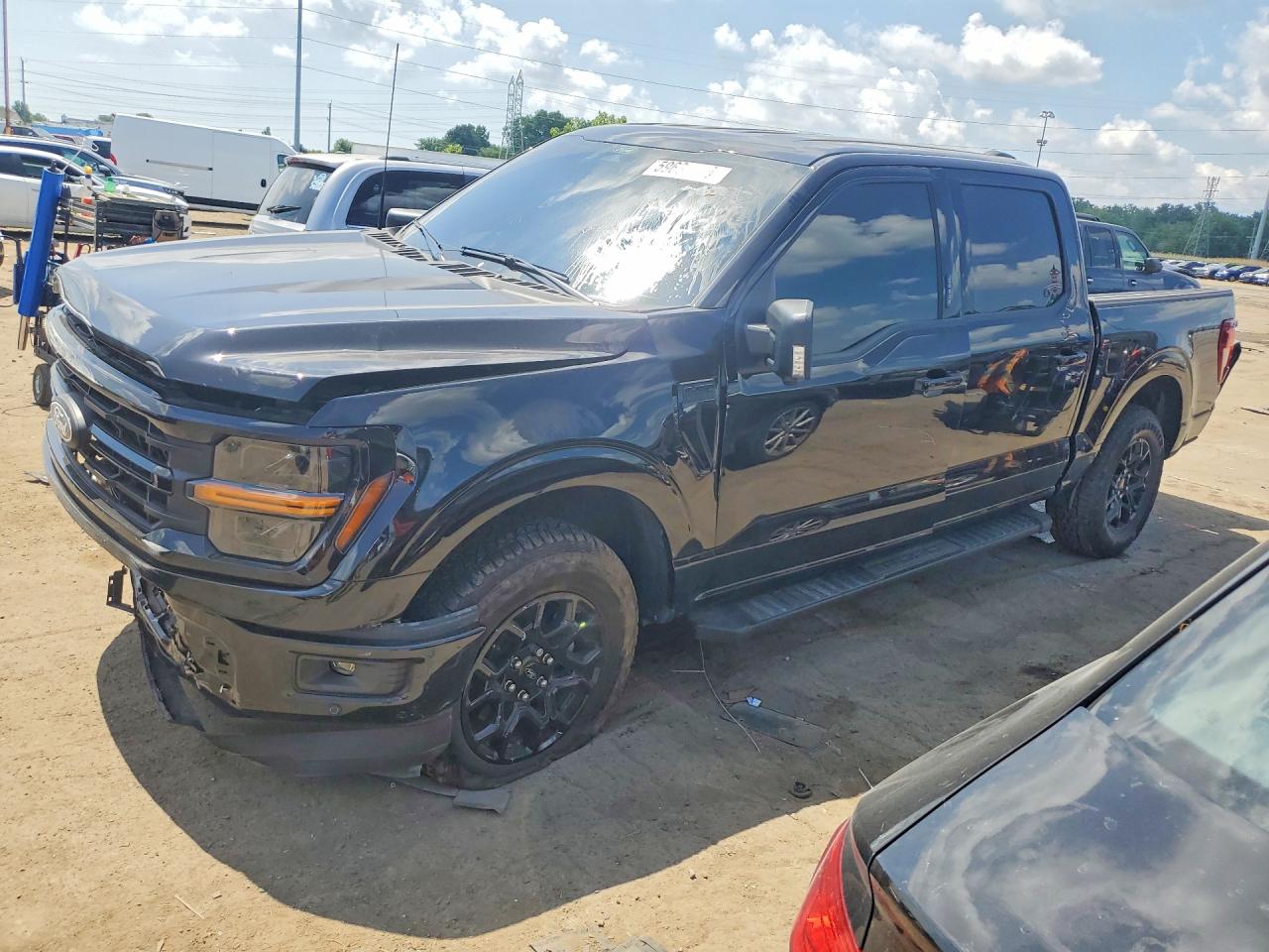 2026 FORD F150 XLT
