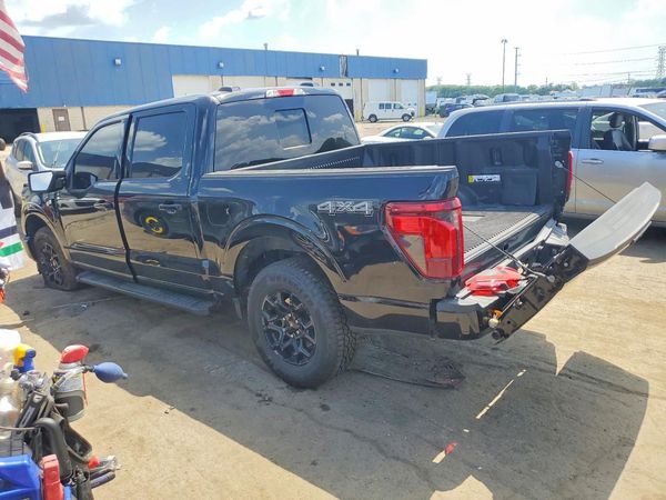 2026 FORD F150 XLT