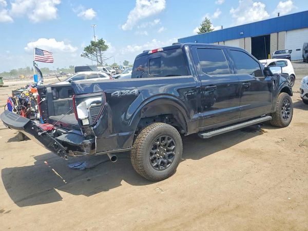 2026 FORD F150 XLT