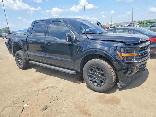 2026 FORD F150 XLT