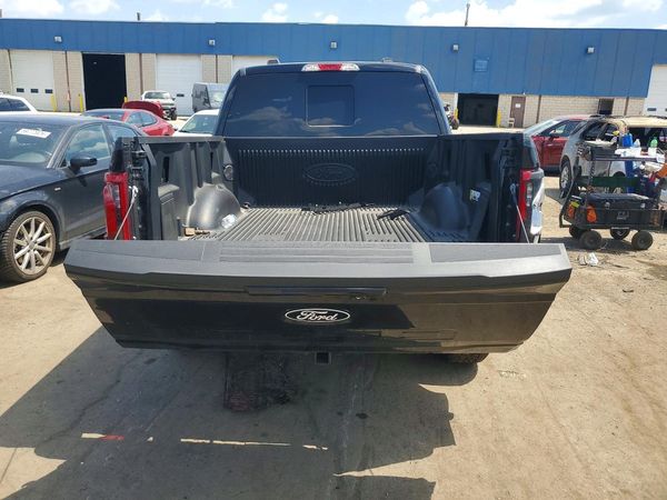 2026 FORD F150 XLT