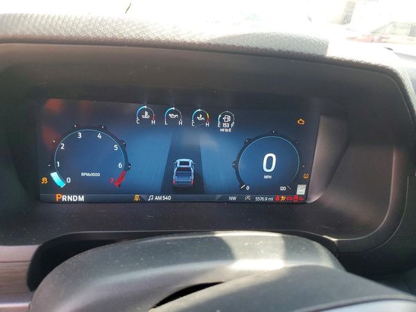 2026 FORD F150 XLT