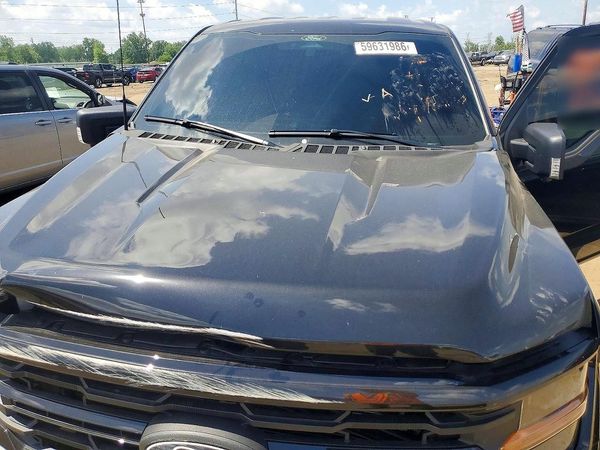 2026 FORD F150 XLT