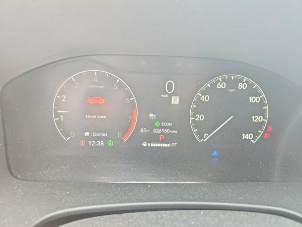 2024 HONDA CR-V EX